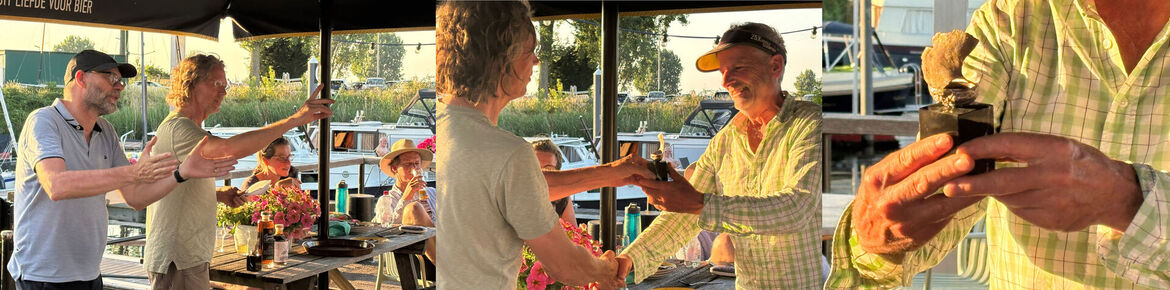 uitreiking uitreiking